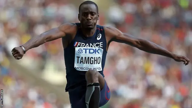 Teddy Tamgho