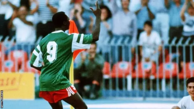 Roger Milla