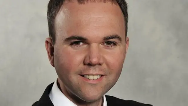 Gavin Barwell