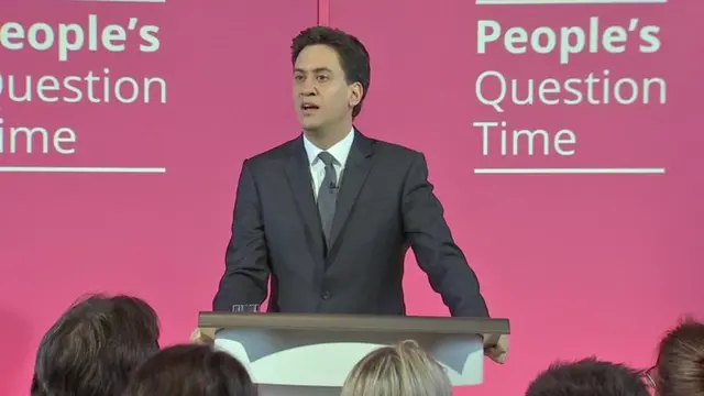 Ed Miliband