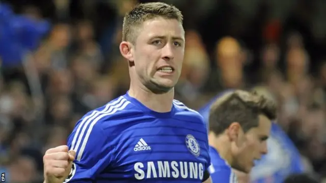 Gary Cahill