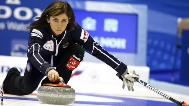 Eve Muirhead