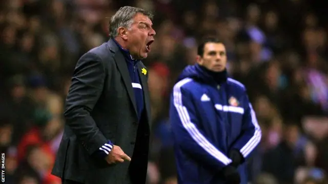 Sam Allardyce