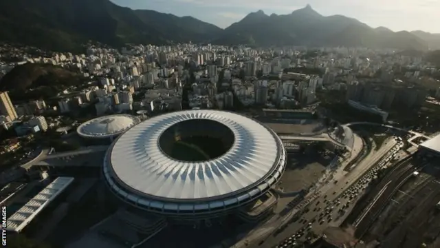 Maracana Stadium