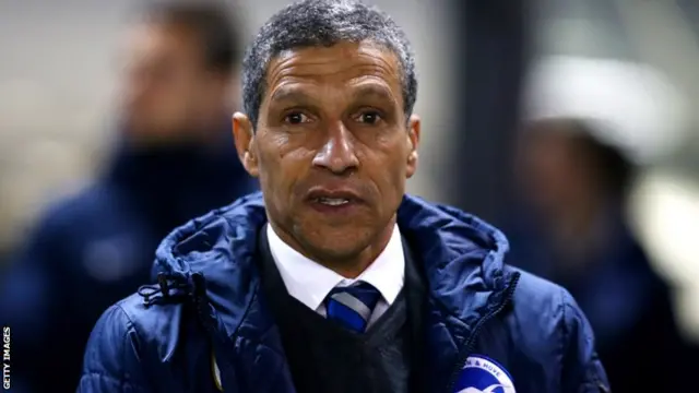 Chris Hughton