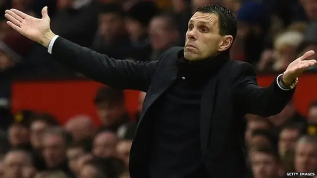 Gus Poyet