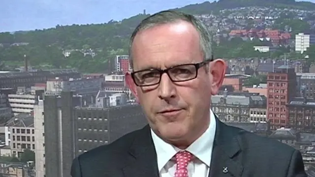 Stewart Hosie