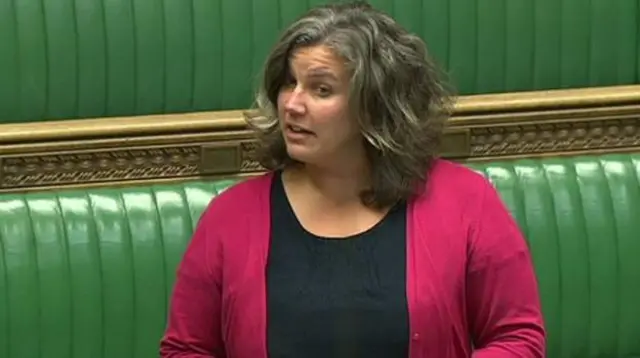 Heidi Alexander MP