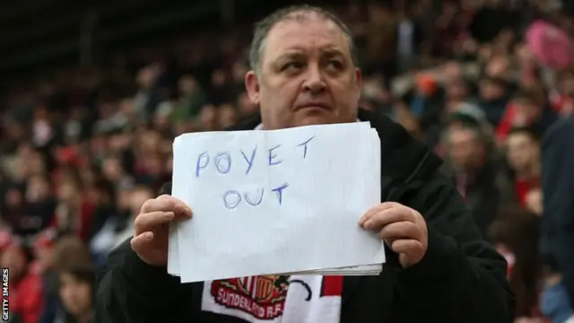 Poyet sign