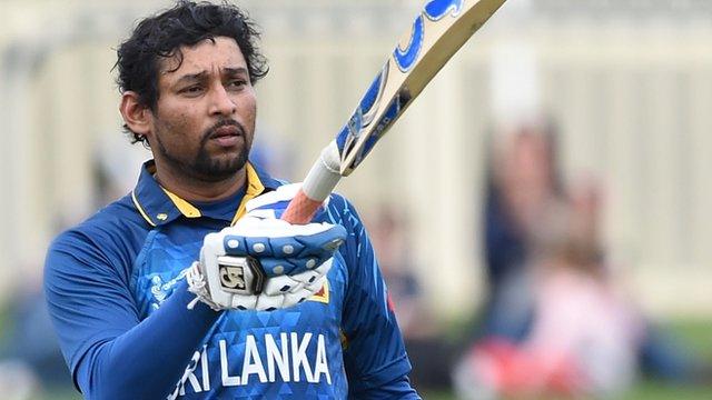 Tillakaratne Dilshan