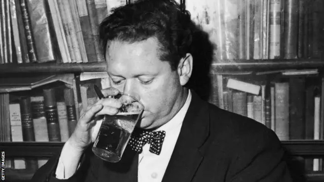 Dylan Thomas