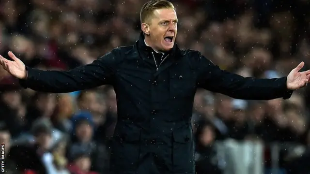 Garry Monk