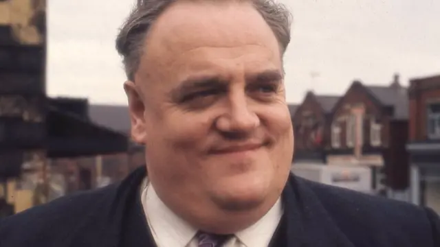 Cyril Smith