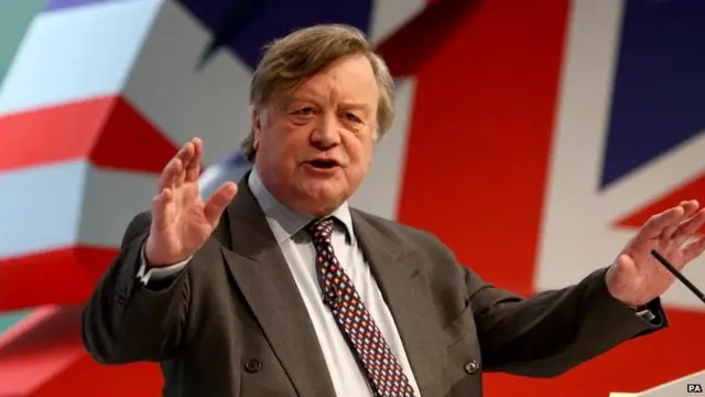 Ken Clarke