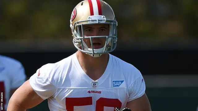 Chris Borland