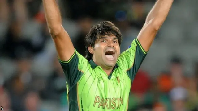 Mohammad Irfan