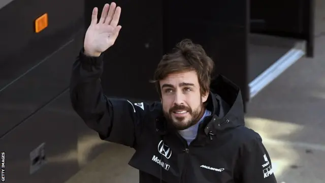 Fernando Alonso