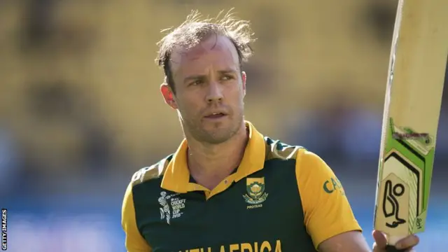 AB De Villiers