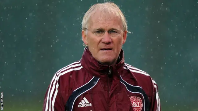 Morten Olsen