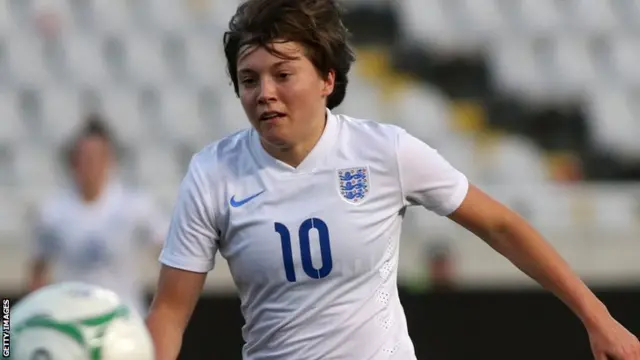 Fran Kirby