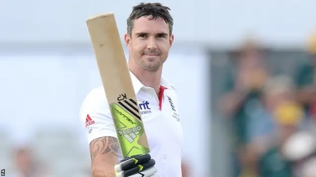 Kevin Pietersen