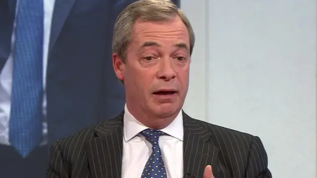 Nigel Farage