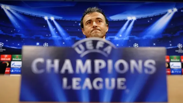 Luis Enrique