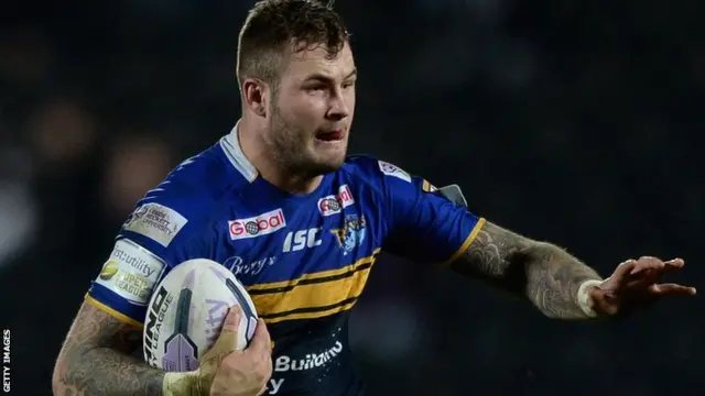 Zak Hardaker