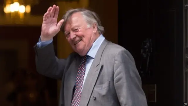 Ken Clarke