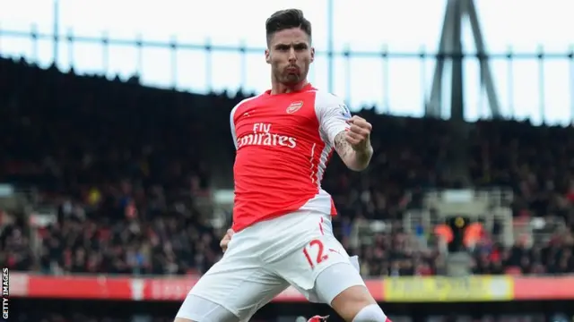 Olivier Giroud