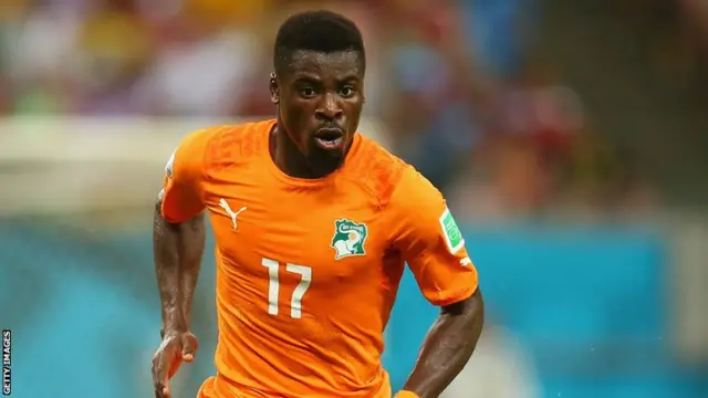 Serge Aurier