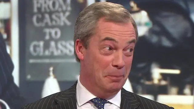 Nigel Farage