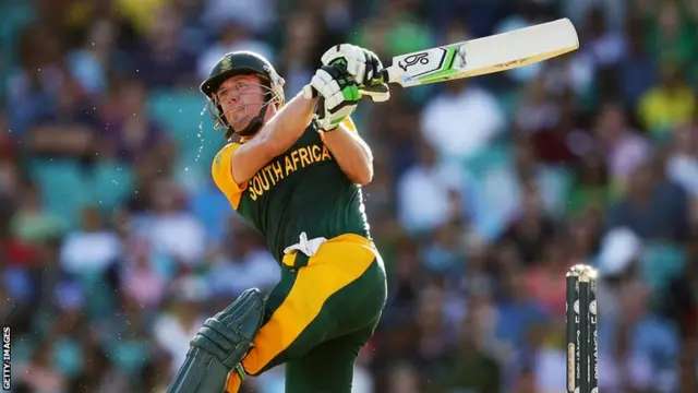 AB De Villiers