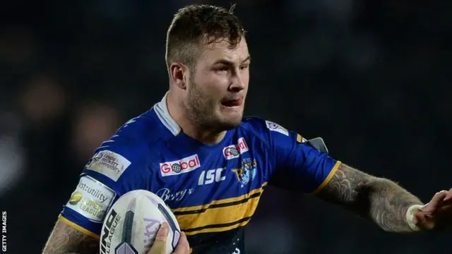 Zak Hardaker