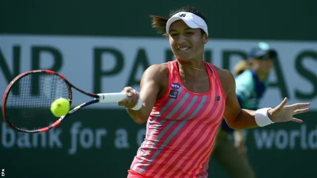 Heather Watson