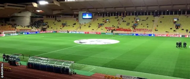 Stade Louis II