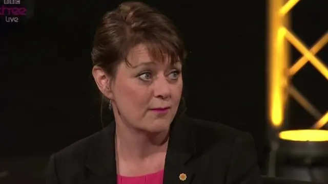 Leanne Wood