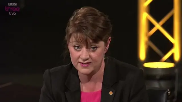 Leanne Wood