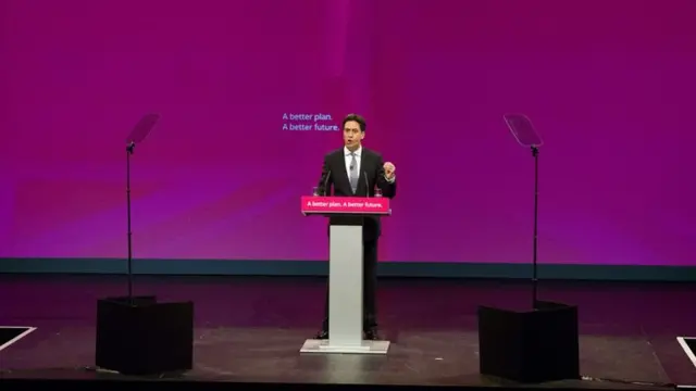 Ed Miliband