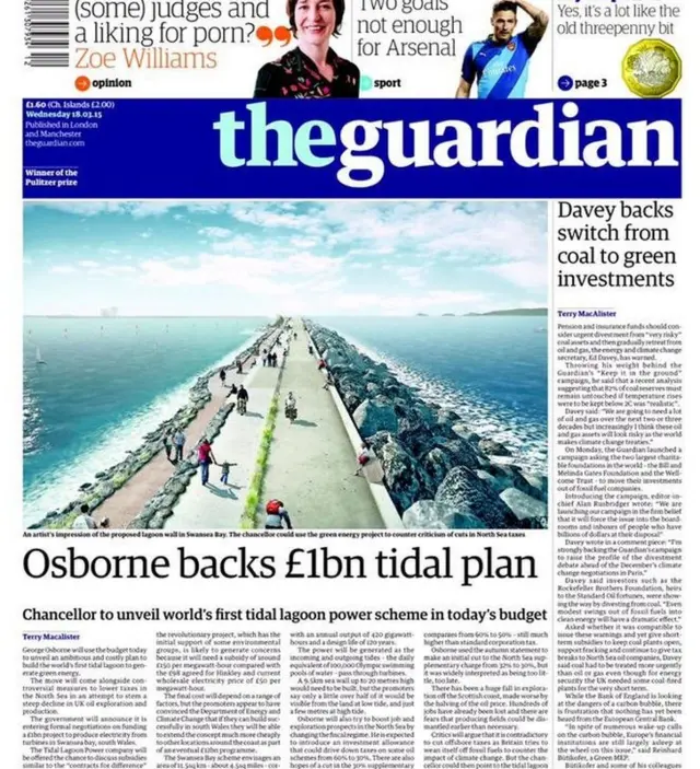 Tomorrow's Guardian