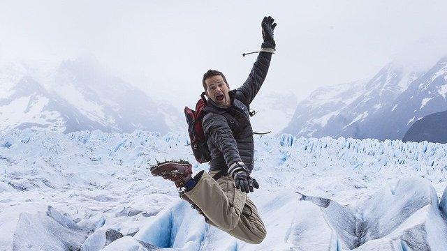 Aaron Schock in Patagonia