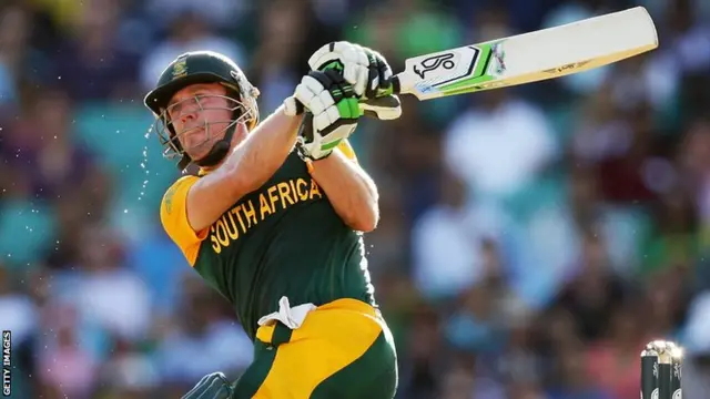 AB De Villiers