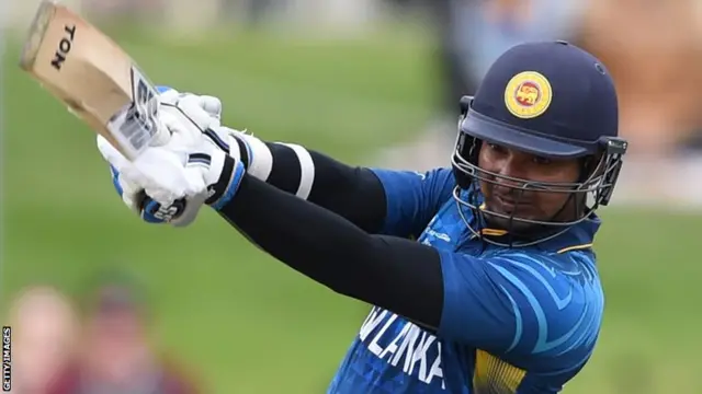 Kumar Sangakkara