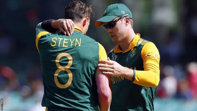 Dale Steyn