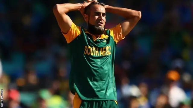 Imran Tahir