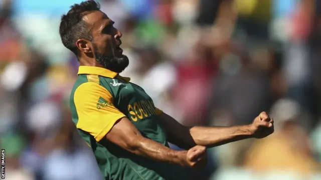 Imran Tahir