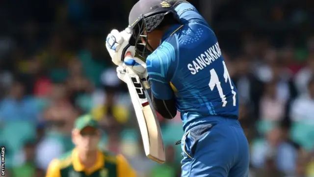 Kumar Sangakkara