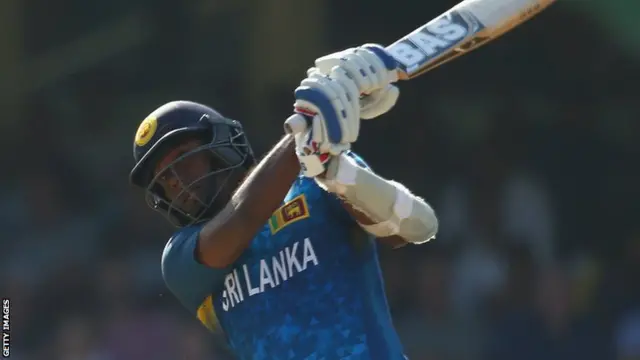 Angelo Mathews