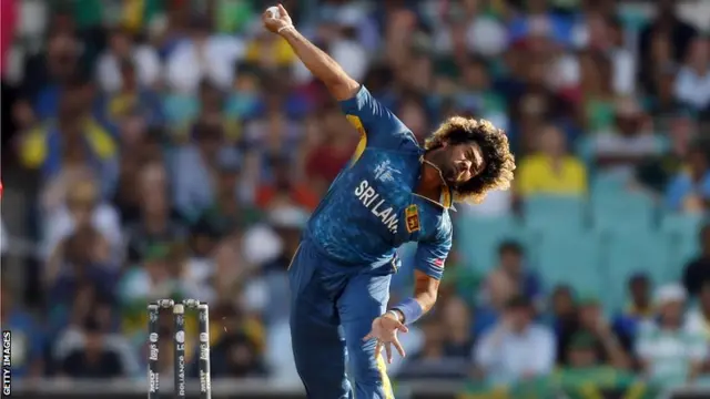 Lasith Malinga