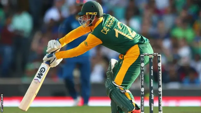 Quinton de Kock